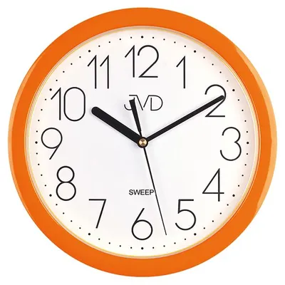 Obrázok produktu pre Nástenné hodiny JVD sweep HP612.11, 25cm