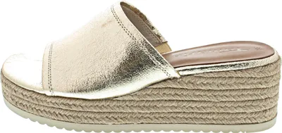 Produktbild von Tamaris Pantolette Metallic in Gr. 41