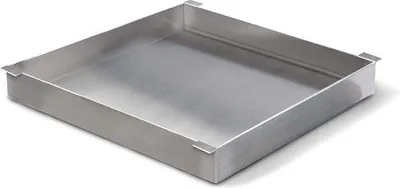Immagine prodotto di Griglia a griglia 7887 - Ghisa - Griglia laterale - Piastra di cottura - Barbecue a gas - Argento