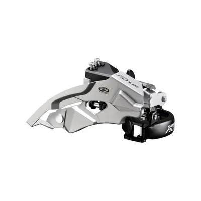 Immagine prodotto di Deragliatore Shimano ACERA FD M370 DUAL PULL Ø 28,6 31,8 e 34,9 mm 44 48 T