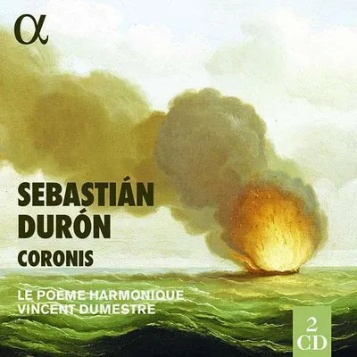 Zdjęcie produktu dla Sebastian Duron: Coronis (Zarzuela)