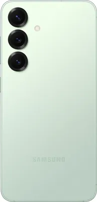 Obrázok produktu pre Samsung Galaxy S25 , 15,8 cm (6,2"), 12 GB, 512 GB, 50 MP, Android 15, Mintfarbe