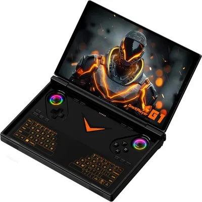 Produktbild von OneXPlayer Onexplayer G1 Portable Console AMD AI370 32GB RAM 1TB