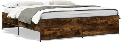 Produktbild von VidaXL 3279869, Eiche, 2,03 m, 2,03 m, 40,5 cm, 2000 x 2000 mm, 1 Stück(e)