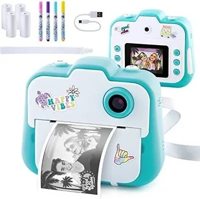 Obrázok produktu pre Canal Toys Photo Creator CLK 001 Instantný fotoaparát Okamžitá tlač