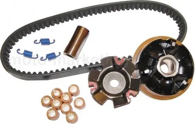 Produktbild von Tuning VARIOMATIK Set + KEILRIEMEN für Flex TECH Piacenza 125