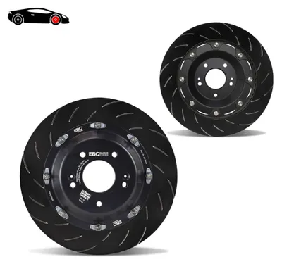 Produktbild von EBC Sportbremsscheiben 2-teilig schwimmend SG Vorne Buick Chevrolet Pontiac