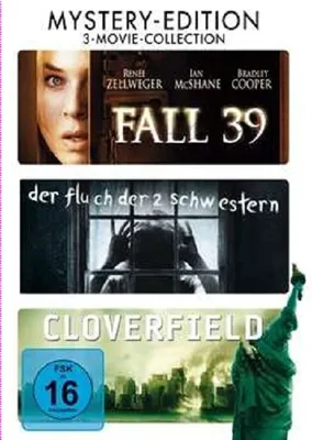 Produktbild von Mystery Edition (3 DVDs)