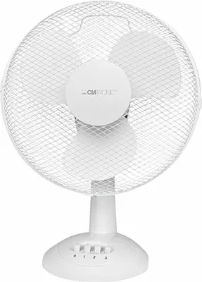 Obrázek produktu pro CLATRONIC 263699 Stolní ventilátor VL 3602, průměr: 300 mm