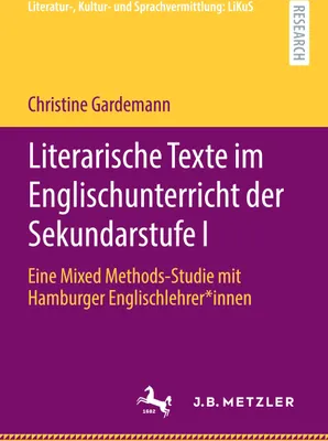 Image de Literarische Texte im Englischunterricht der Sekundarstufe I