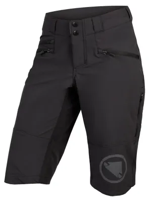 Obrázek produktu pro Dámské kraťasy Endura Singletrack Short II – černé