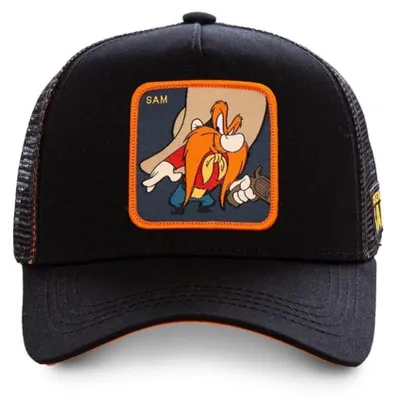 Zdjęcie produktu dla Capslab Čiapky Looney Tunes Pirat Sam, CLLOO1SAM1