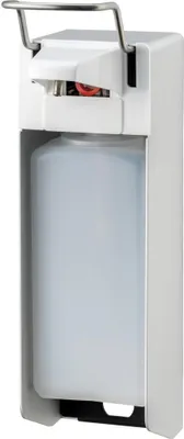 Produktbild von MediQo-line Desinfektionsspender - 1000 ml - Seifenspender - Aluminium