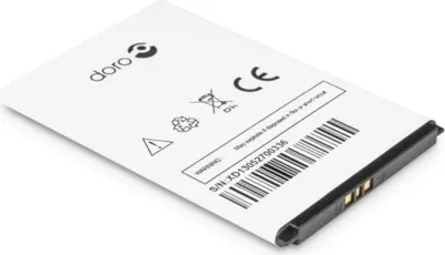 Immagine prodotto di Batteria di ricambio Doro Leva