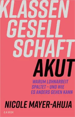 Image de Klassengesellschaft akut
