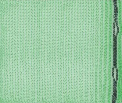 Produktbild von Gerüstschutznetz, grün 10 x 2,57 m