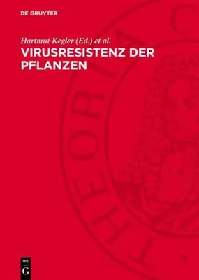 Produktbild von Virusresistenz der Pflanzen