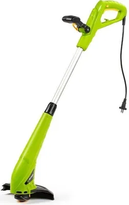 Obrázek produktu pro Elektrická sekačka na trávu Fieldmann FZS 2306-E, 350 W, šířka záběru 25 cm, teleskopická rukojeť 95–105 cm, 1,7 kg