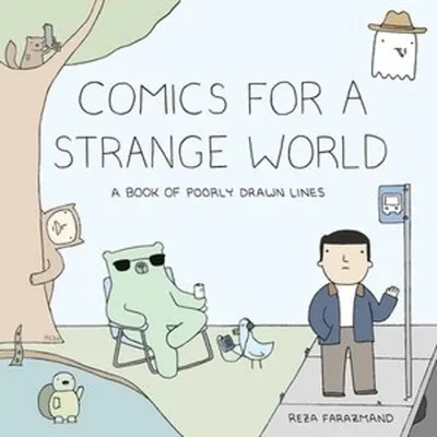 Produktbild von Comics for a Strange World