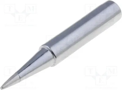 Produktbild von 1x Lötsze 1,2x0,7mm für Lötkolben AT-SA-50 900M-T-1.2D Lötszen geschraubt