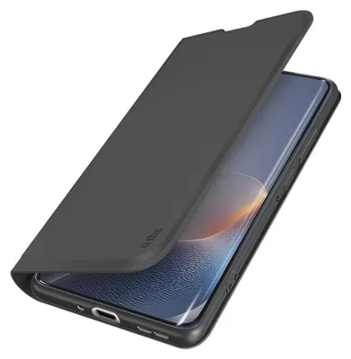 Obrázok produktu pre Puzdro SBS Wallet Smooth pre Motorola Edge 60 Fusion s krytom - čierne