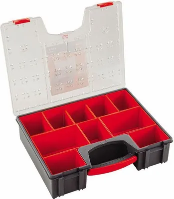 Immagine prodotto di USAG U06400001 Organizzatore portautensili, 42,2 x 33,5 x 10,6 cm