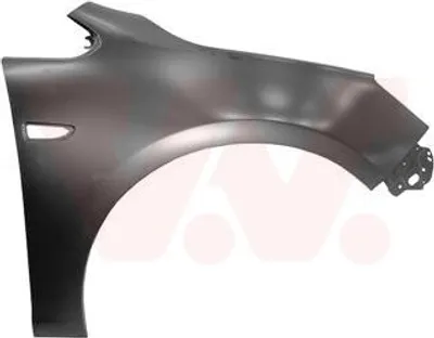 Produktbild von VAN WEZEL 3749656 Kotflügel Vorne Rechts für OPEL Astra J Sports Tourer (P10) ASTRA J ASTRA J Stufenheck für VAUXHALL Astra Mk VI (J) (P10) Schrägheck