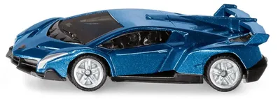 Zdjęcie produktu dla Siku Lamborghini Veneno, Samochód, 3 lat(a), Metal, Plastik, Niebieski