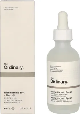 Produktbild von The Ordinary Niacinamide 10% + Zinc 1% 60 ml