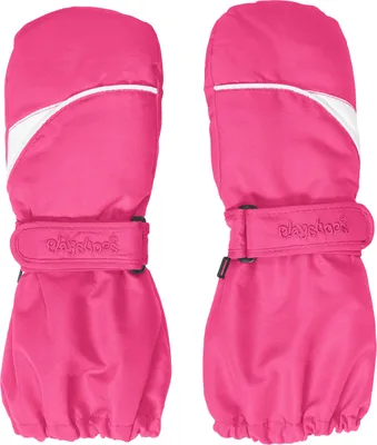 Produktbild von Playshoes Fäustling Uni Kinder, Rosa ,1 (ca.1-2 Jahre)