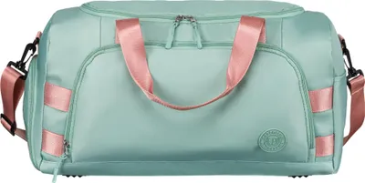 Produktbild von Peterson Reisetasche für Damen Zremoop grün-rosa One size
