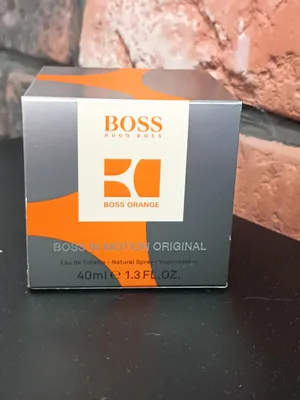 Zdjęcie produktu dla Boss In Motion woda toaletowa atomizer 40 ml