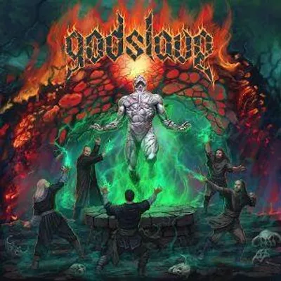Produktbild von Godslave (Digipak)
