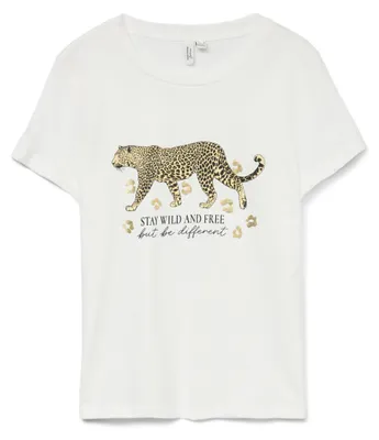 Productafbeelding van Vmfeo Heren T-shirt met ronde hals, model JRS Btq Ga