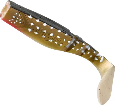 Zdjęcie produktu dla 5 szt. MIKADO FISHUNTER 122 Shads – przynęta gumowa typu drop shot, 7,0 cm / 4,6 g