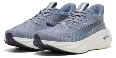 Produktbild von Puma Magnify NITRO 3 Wns - Gray Sky-Deep Plum-Vibrant Silver, Größe:5.5
