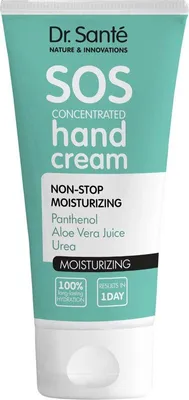 Produktbild von DR.SANTE SOS Feuchtigkeitsspendende Handcreme 75ml