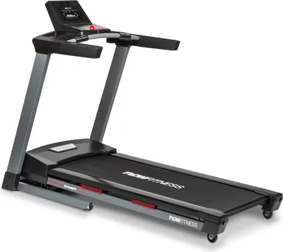 Obrázok produktu pre Behací pás Flow Fitness Runner DTM2000i, 4,0 PS, rýchlosť až 18 km/h