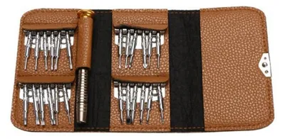 Productafbeelding van 25-in-1 schroevenset