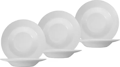 Produktbild von 6 Pastateller 28,5cm Solutions