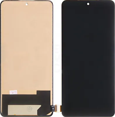 Produktbild von Xiaomi Redmi Note 11 Pro 4G (2201116TG) /Redmi Note 11 Pro 5G (2201116TG) /Poco X4 Pro 5G (2201116PG) LCD Display +Touchscreen, schwarz