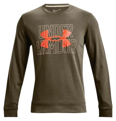 Produktbild von Under Armour - "Rival Terry" Sweatshirt für Herren MR630 (M) (Grün)