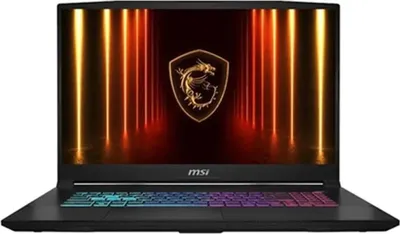 Produktbild von MSI Katana 17 HX B14WGK-032XES, Intel® Core™ i7, 43,9 cm (17.3"), 1920 x 1080 Pixel, 32 GB, 1 TB, FreeDOS