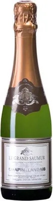 Produktbild von Chapin & Landais Le Grand Saumur Brut Méthode Traditionnelle 0,375 L