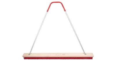Zdjęcie produktu dla Wysokość/szerokość szczotki Merco Clay Kunststoff 150 150 cm