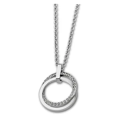 Produktbild von Lotus Style Halskette Edelstahl LS1780-1/1 silber Damen Schmuck JLS1780-1-1