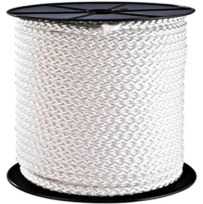 Obrázok produktu pre Polypropylénové lanko, dĺžka 50 metrov, priemer 8 mm