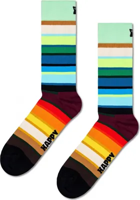 Produktbild von HAPPY SOCKS STRIPE SOCK Mehrfarbig