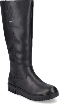 Produktbild von Rieker Damen Stiefeletten Y3461-00 Farbe: Schwarz Größe: 37