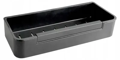 Obrázek produktu pro Stella Koupelnový košík 29x12x5,5 cm matná černá